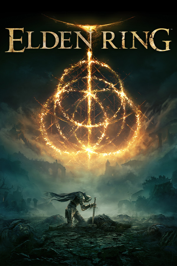Elden Ring cover art